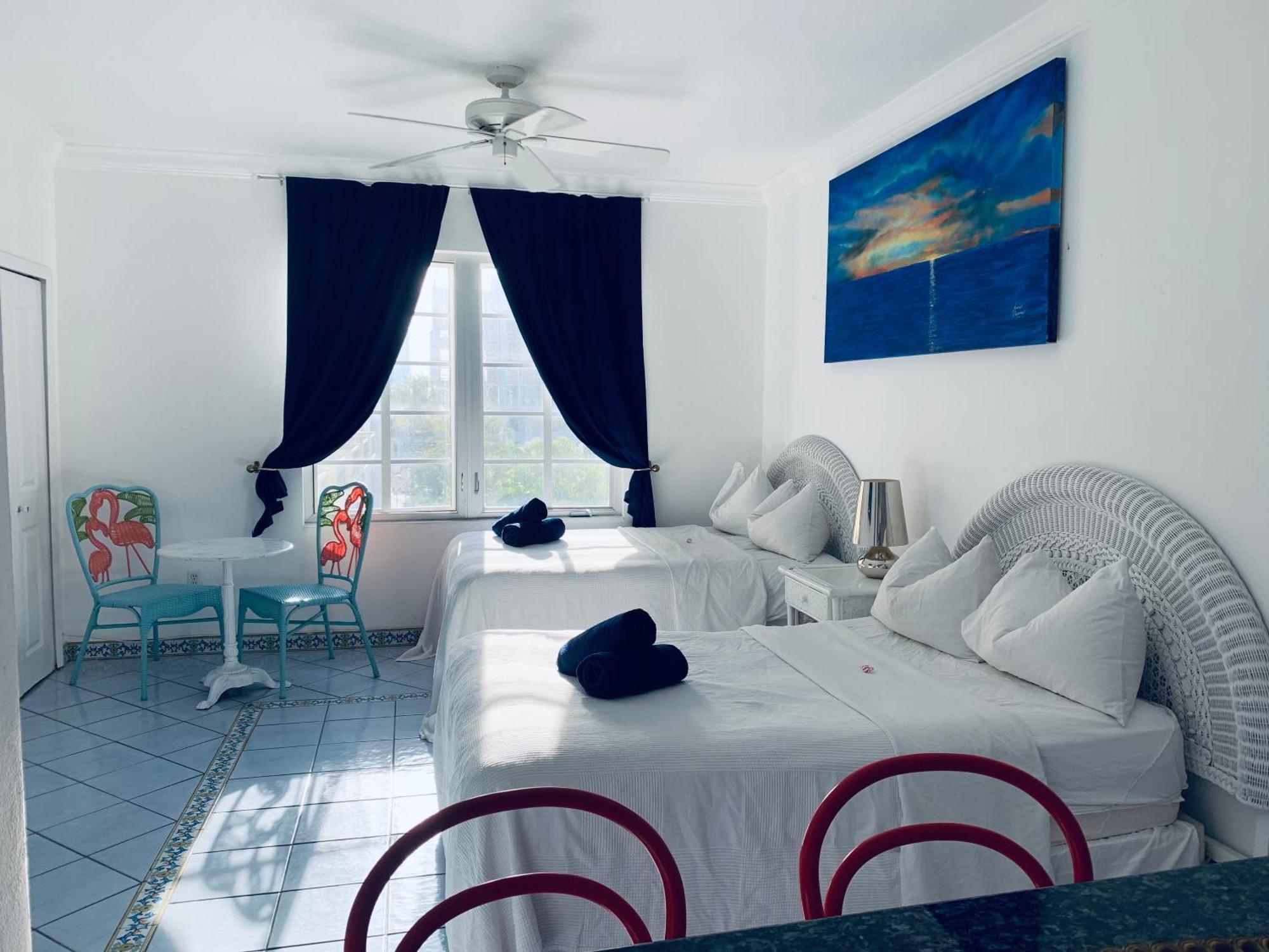 Beachfront Ocean Dr White Sand Paradise Sobe 311 Miami Beach Dış mekan fotoğraf