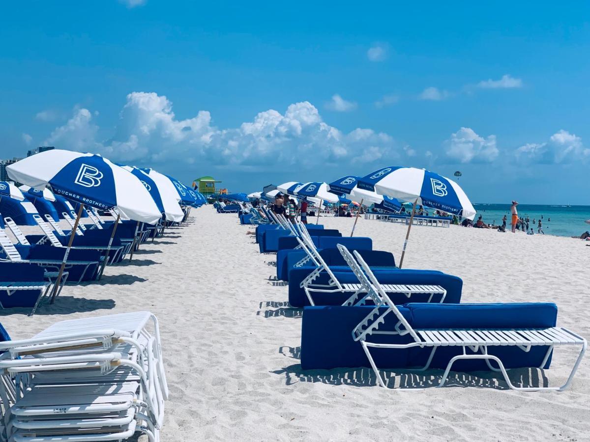 Beachfront Ocean Dr White Sand Paradise Sobe 311 Miami Beach Dış mekan fotoğraf