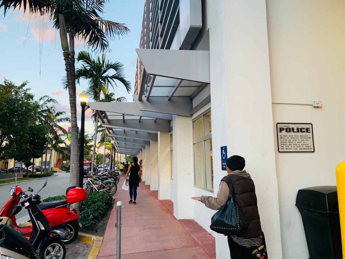 Beachfront Ocean Dr White Sand Paradise Sobe 311 Miami Beach Dış mekan fotoğraf